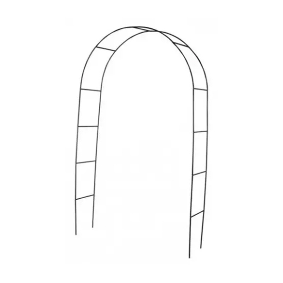 Пергола для цветов и растений Greenmill GR4313 3 м (серый)