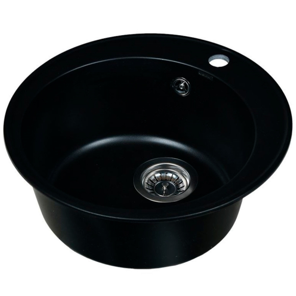 Мойка кухонная Wisent WR480-26 Антрацит