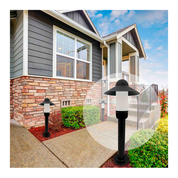 Светильник уличный Элект Поллар 1121 НТУ 01-60-008