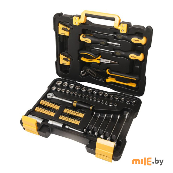 Набор инструментов WMC Tools 47011 30108 (108 пр)