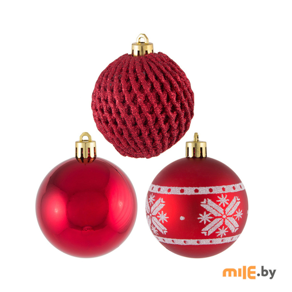 Набор шаров (SYCB17-013 (6 шт.) 6 см