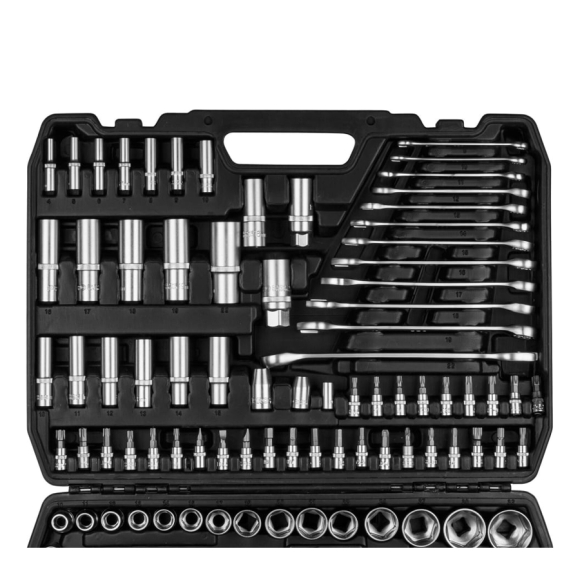 Набор головок и ключей Startul Pro Stuttgart (PRO-216S) 216 пр.