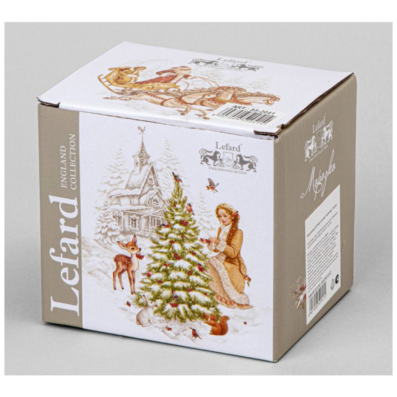 Кружка Lefard Морозко (85-2041) 380 мл