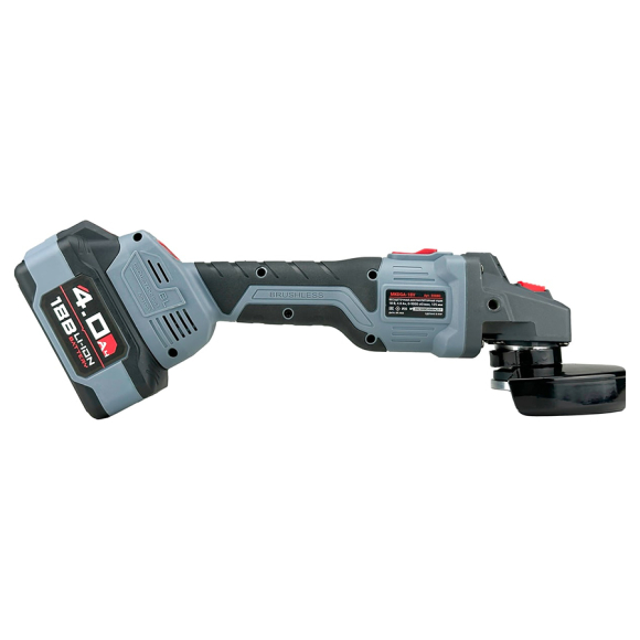 Аккумуляторная углошлифмашина Profipower MKDGA-18V (E0080)