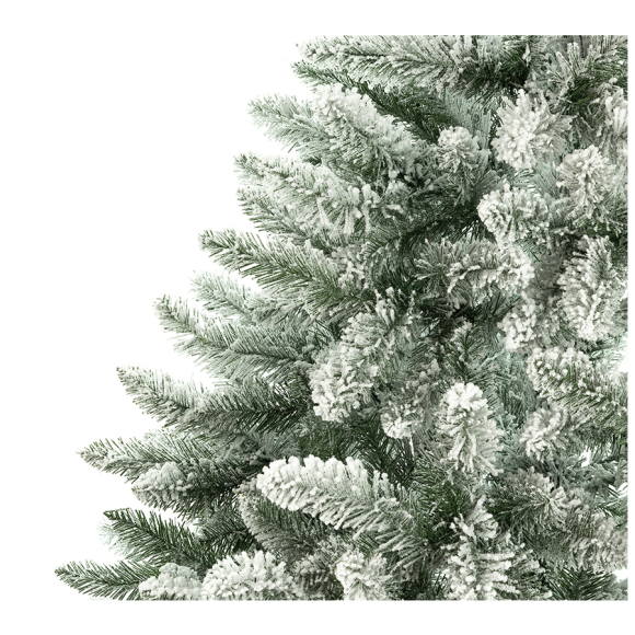 Елка искусственная Sonic Титус заснеженный 1,5м S22