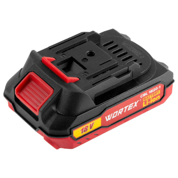 Аккумуляторный секатор Wortex CBS 2535-1 (1329489)
