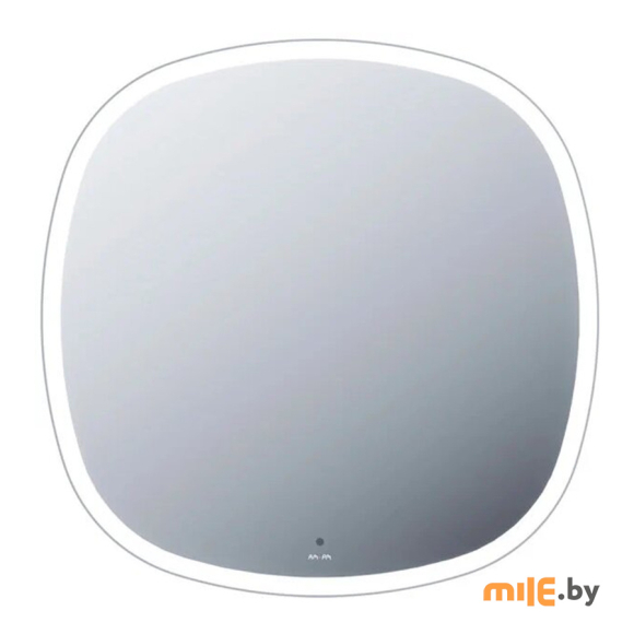 Зеркало универсальное с контурной LED-подсветкой Am.Pm (M8FMOX0651WGS) 650x650 мм Зеркало универсальное с контурной LED-подсветкой Am.Pm (M8FMOX0651WGS) 650x650 мм