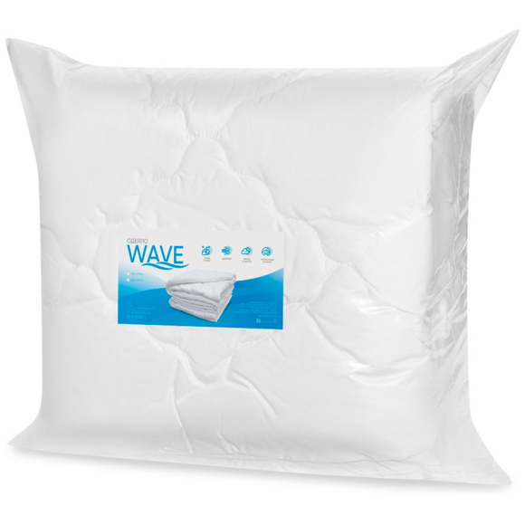 Одеяло Askona Wave (200x220 см)