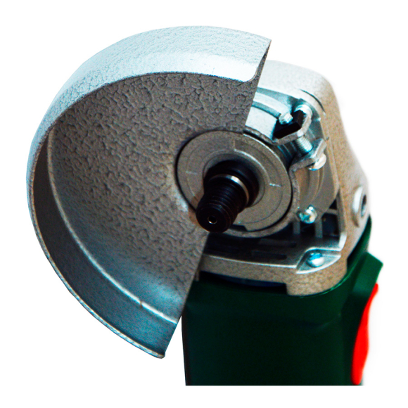 Угловая шлифмашина DWT WS08-125 V