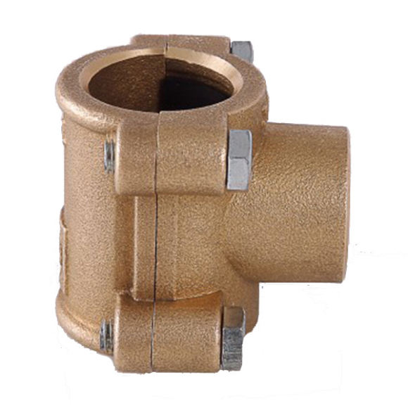 Обойма-тройник Valtec VTr.755.G.0504