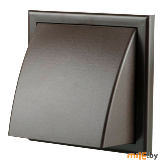 Колпак с клапаном Семь ветров 1515ВСК (коричневый) 155x155x100 мм