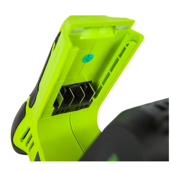 Шлифовальная машина аккумуляторная Greenworks G24ROS (3100107)