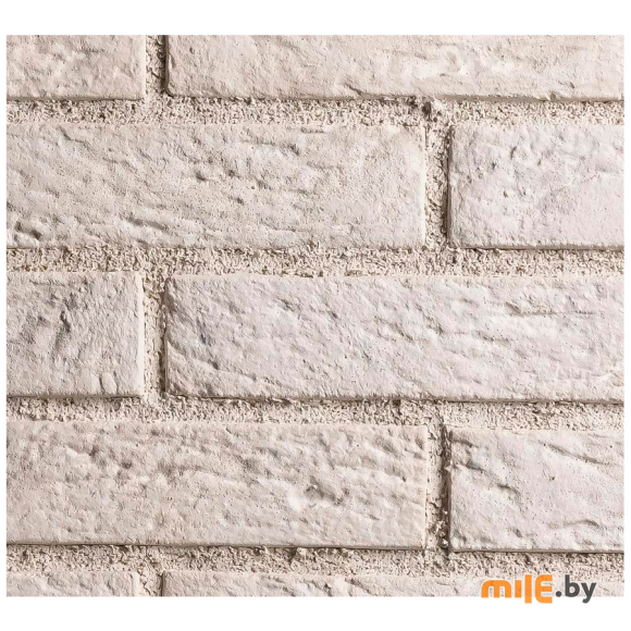 Плитка бетонная Stone mill Верона белый (4200)