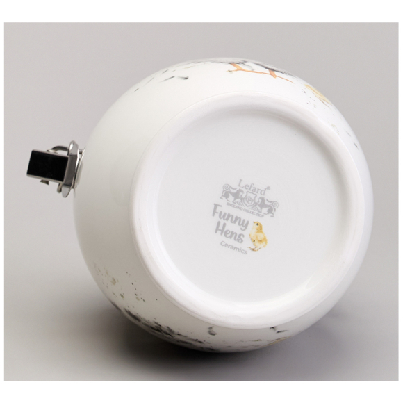 Банка Lefard Funny hens (358-2305) 700 мл