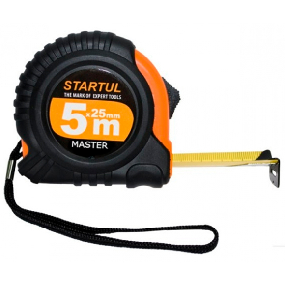 Рулетка 5м/25мм Startul Мастер ST 3002-0525