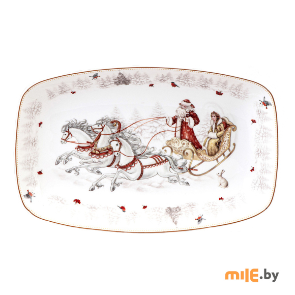 Блюдо Lefard Морозко 85-2046
