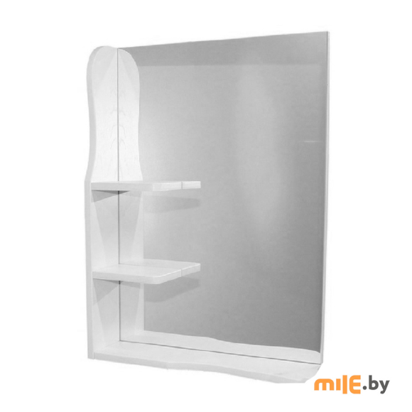 Шкаф навесной СанитаМебель Лотос 901.500 (левый)