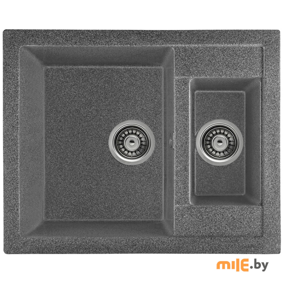 Кухонная мойка Gerhans C01 (графит) Кухонная мойка Gerhans C01 (графит)