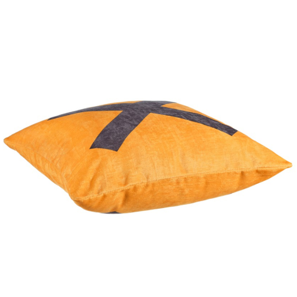 Декоративная подушка Moroshka Don`t cross (919-201-02) 40x40 см