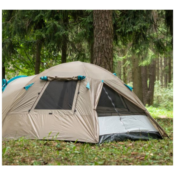 Палатка Coyote Kansas-3 CL-B21-3P-Sand