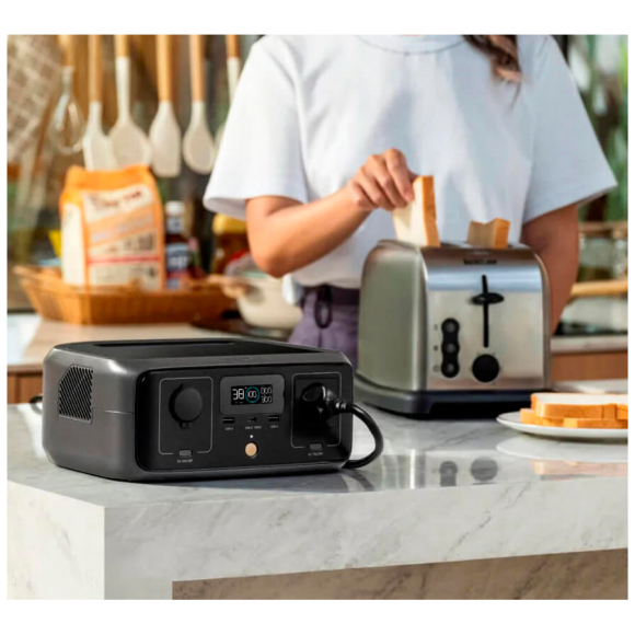 Портативная станция питания EcoFlow River 3 (5015001028)