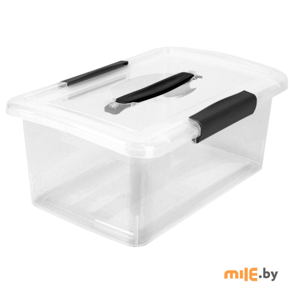Ящик для хранения Keeplex Vision 7 л