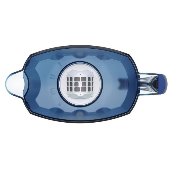 Фильтр-кувшин для воды Аквафор Престиж А5 вишневый 2,8 л