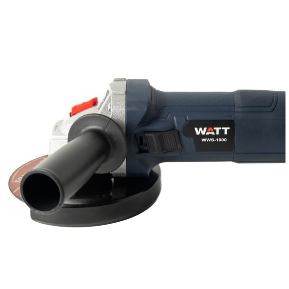Углошлифмашина Watt WWS-1000 (4.010.125.20)
