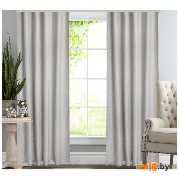 Комплект штор Велес Текстиль Классик (200YJ29-15) 200x250 см 2 шт.
