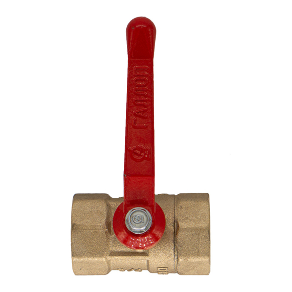 Кран шаровой ГАЛЛОП DN-32 1 1/4" вн (0103275)