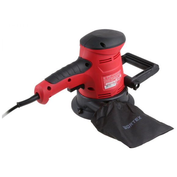 Эксцентриковая шлифмашина Wortex LX RS 1245-1 E (1333377)