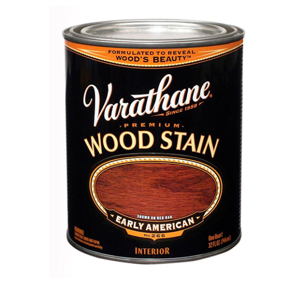 Морилка Varathane Premium Wood Stain 0,946 л (ранняя америка)