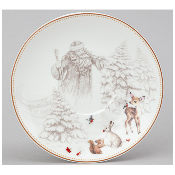 Чайная пара Lefard Морозко (85-2044) 300 мл