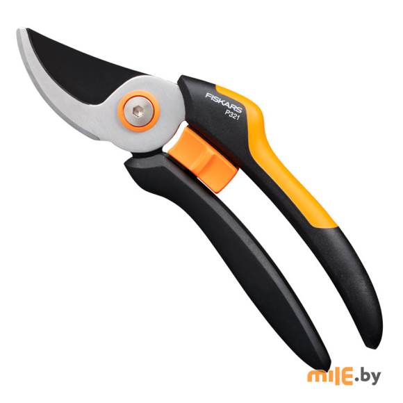 Секатор плоскостной Fiskars Solid P321 (1057162)