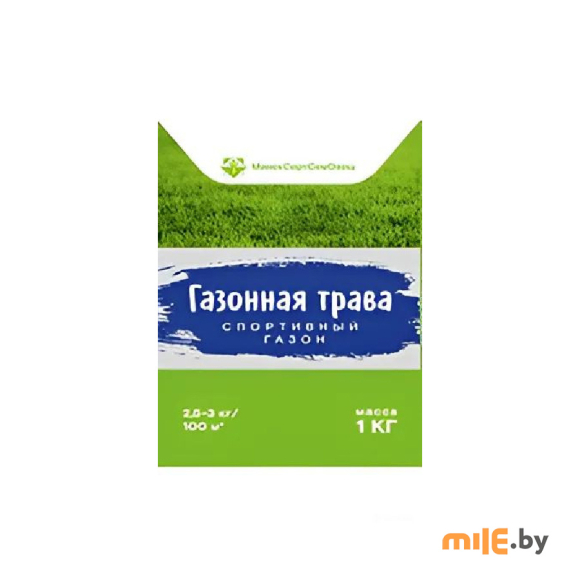 Трава газонная Минсксортсемовощ Спортивный газон (DSV) 1 кг