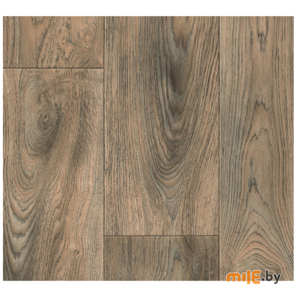 Напольное покрытие ПВХ IVC Prime Браун Вуд 7 (4 м)