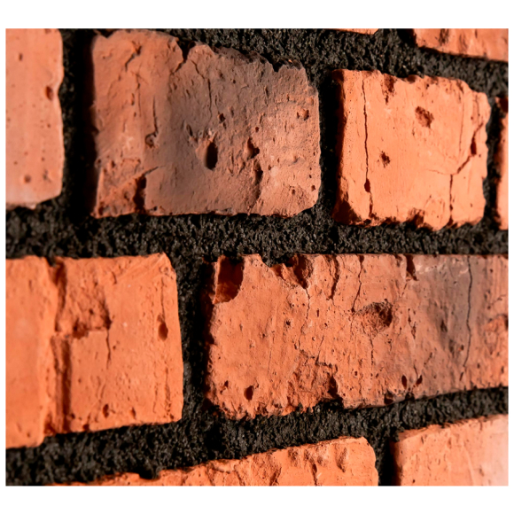 Плита гипсовая декоративная Stone mill Кирпич Этна охра ПГД-1-Л (4003)