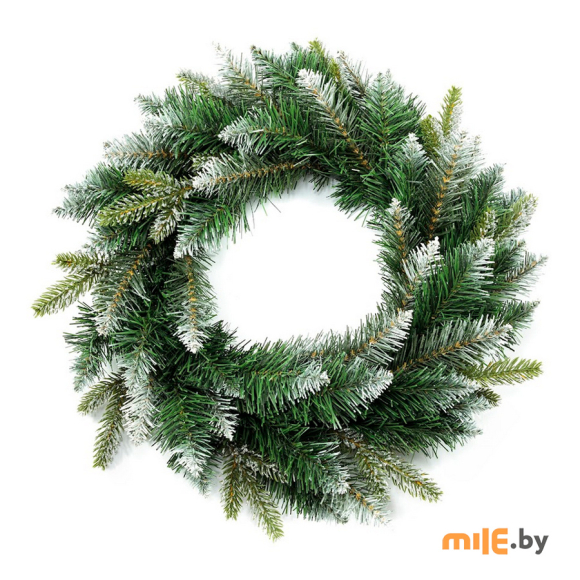 Венок искусственный Sonic Альпийский (W11) 50 см