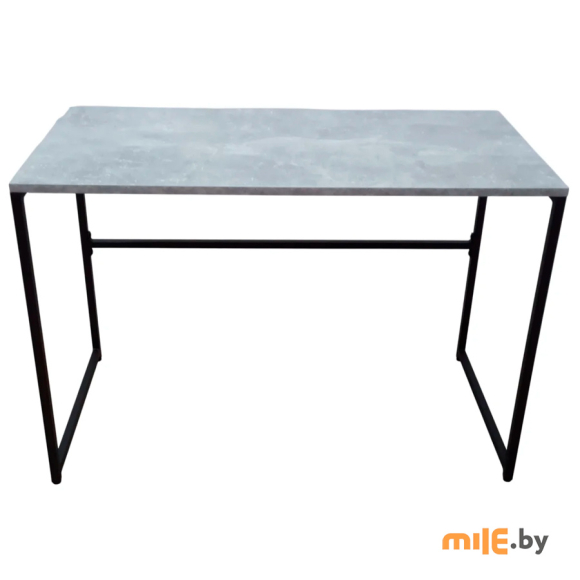 Стол письменный Allerd Rion (чёрный муар, бетон) 2010210500