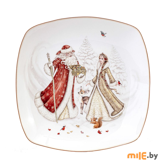 Блюдо Lefard Морозко 85-2047