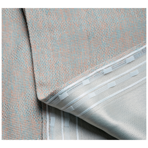 Комплект штор Велес Текстиль Классик (150YJ29-15) 150x250 см 2 шт.