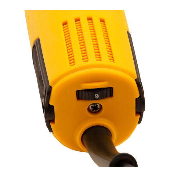 Машина шлифовальная угловая Denzel AG125-1100 (26906)