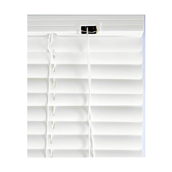 Жалюзи горизонтальные Эскар 6090160 90х160 см (белый)