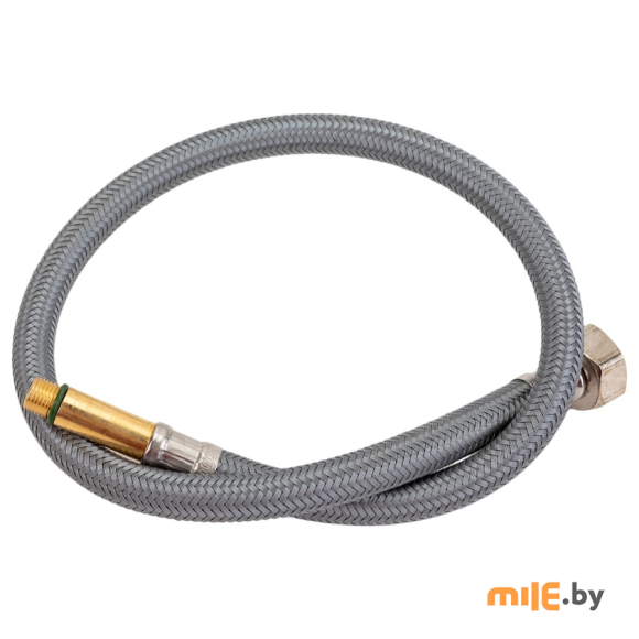 Подводка гибкая для воды AV Engineering AVE21060 (иголка м10 длинная - гайка 1/2 ) 60 см