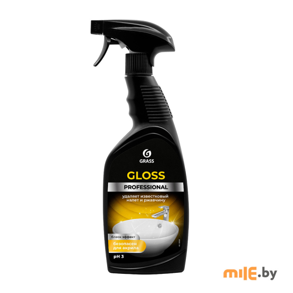 Чистящее средство Grass Gloss Professional 600 мл