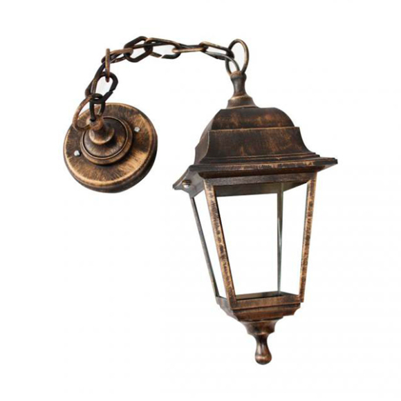 Светильник TDM Electric Адель НСУ 04-60-001 У1 (медь, прозрачное стекло)