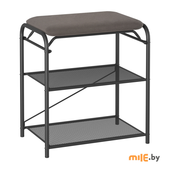 Подставка для обуви ЗМИ Гранада 13 НБК (450x300x500, графит)