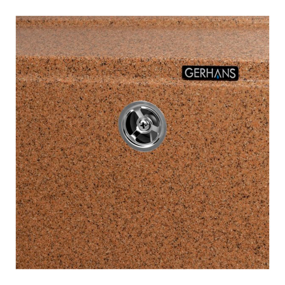 Мойка Gerhans А12 терракот Мойка Gerhans А12 терракот