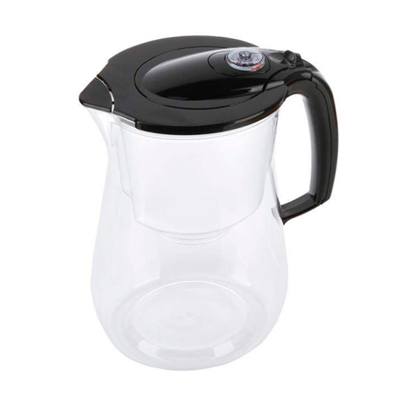 Водоочиститель кувшин Аквафор Прованс А5 черный 4,2 л