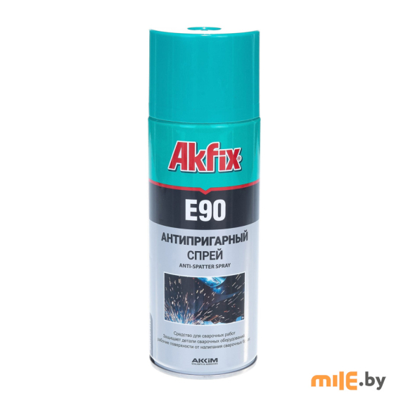 Спрей Akfix Сварка без брызг E90, 400 мл.